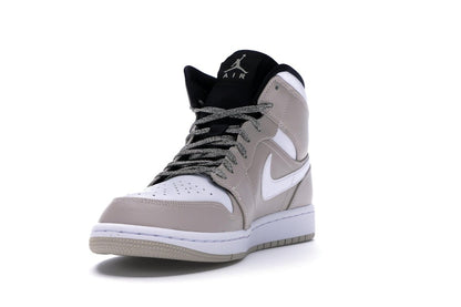 Jordan 1 Mid Desert Sand