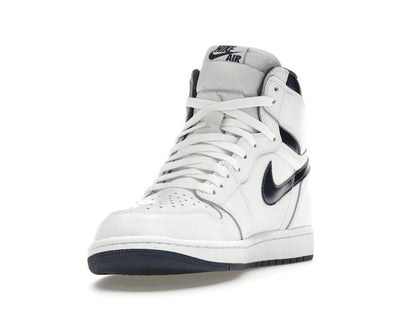 Jordan 1 Retro Metallic Navy (2016)