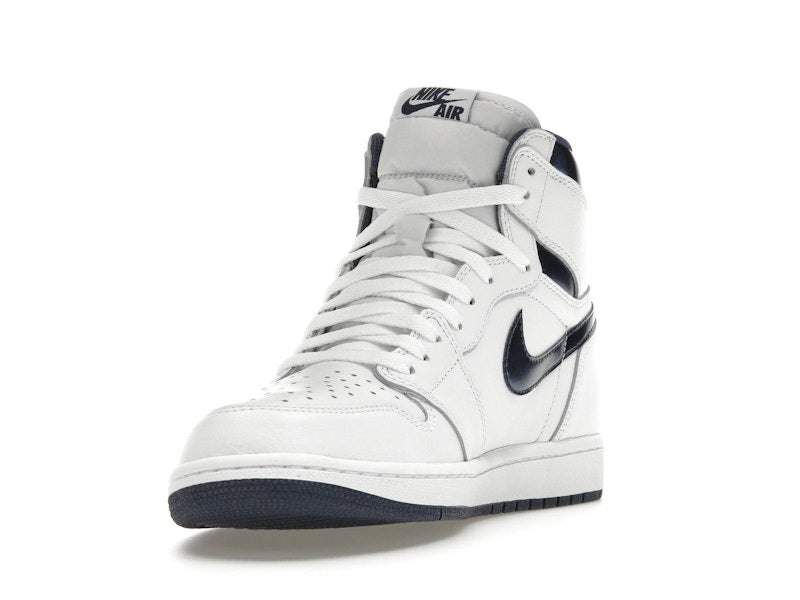 Jordan 1 Retro Metallic Navy (2016)
