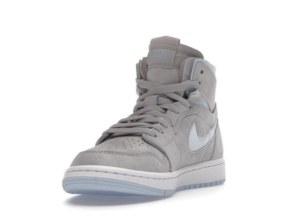 Jordan 1 High Zoom Air CMFT Grey Fog (Women's)
