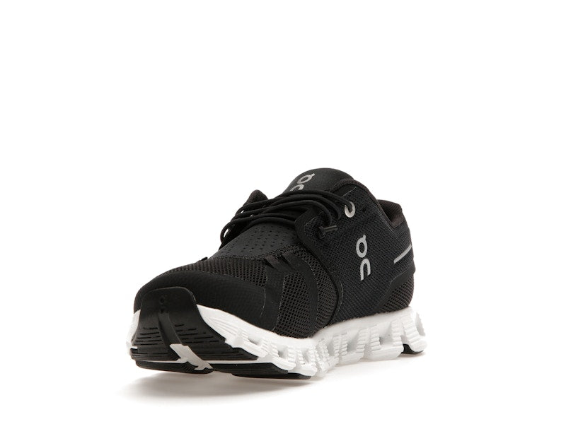 On Running Cloud 5 Black White (Women's)