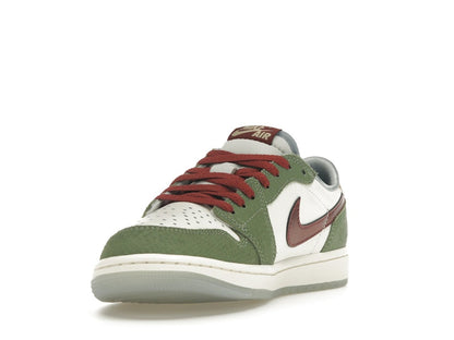 Jordan 1 Retro Low OG Year of the Dragon (2024)