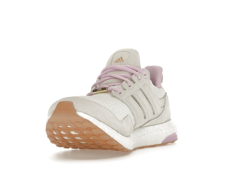 adidas Ultra Boost 1.0 Off White Gold Metallic Pink (Women's)