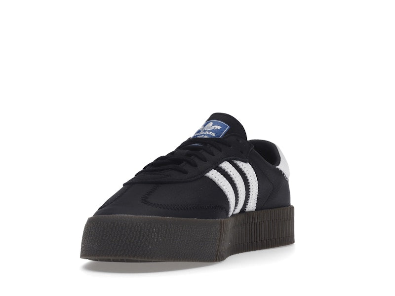 adidas Sambarose Black White Gum (Women's)
