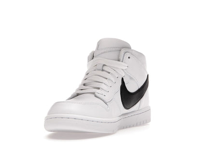 Nike Dunk Lux Chukka Riccardo Tisci White Black