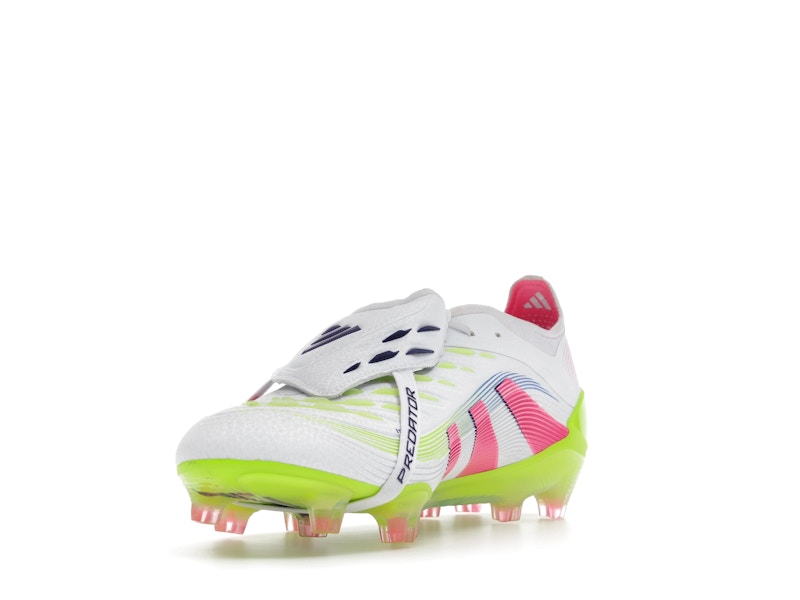 adidas Predator Elite Foldover Tongue FG Celestial Victory Pack White