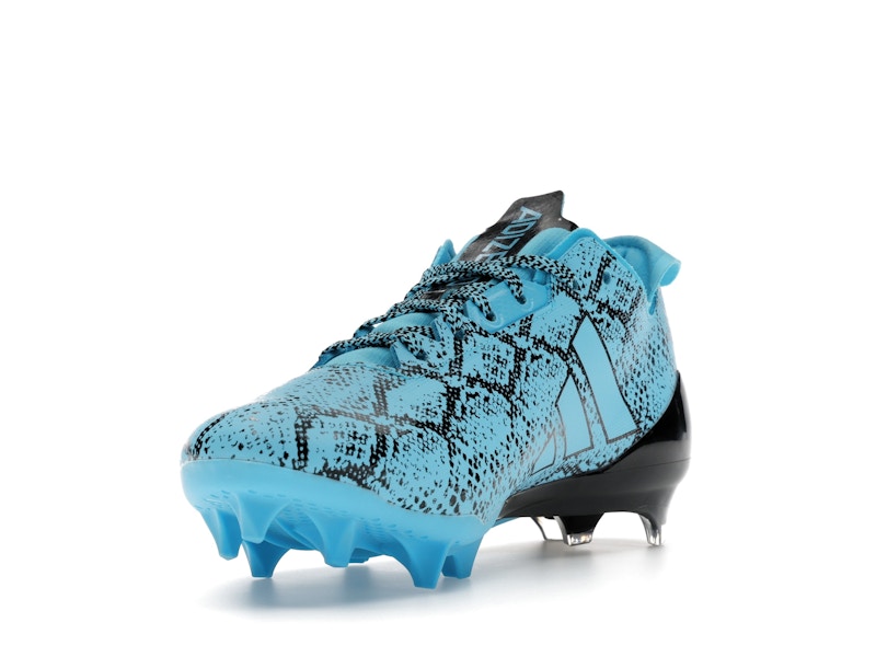 adidas Adizero Electric II 7v7 Bright Cyan Core Black