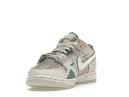 Nike Dunk Scrap Grey Haze Phantom