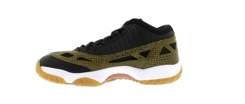 Jordan 11 Retro Low IE Militia Green (2015)