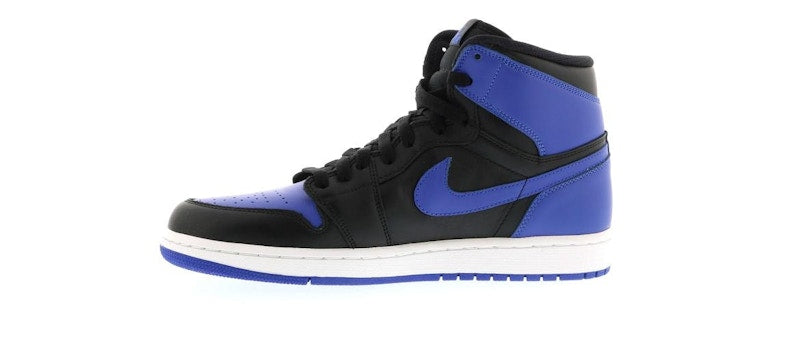 Jordan 1 Retro Black Royal Blue (2013)