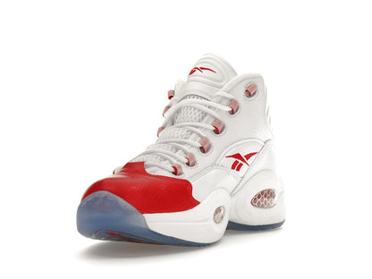 Reebok Question Mid Pearlized Red (2012)