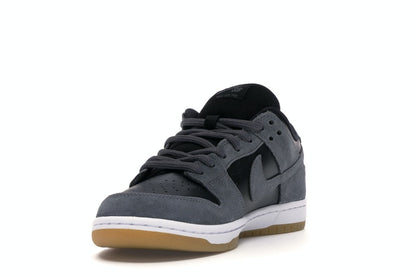 Nike SB Dunk Low Dark Grey Black Gum