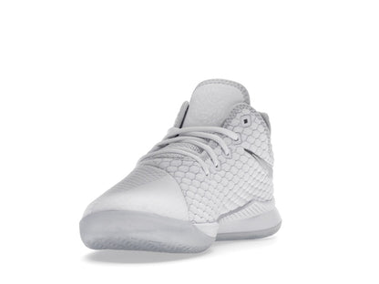 Nike LeBron Witness 3 White Chrome