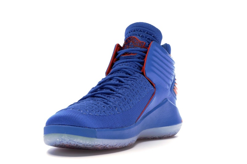 Jordan XXXII Russell Westbrook OKC