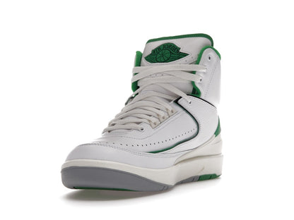 Jordan 2 Retro Lucky Green