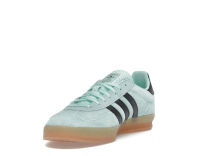 adidas Gazelle Indoor Clear Mint Black Gum