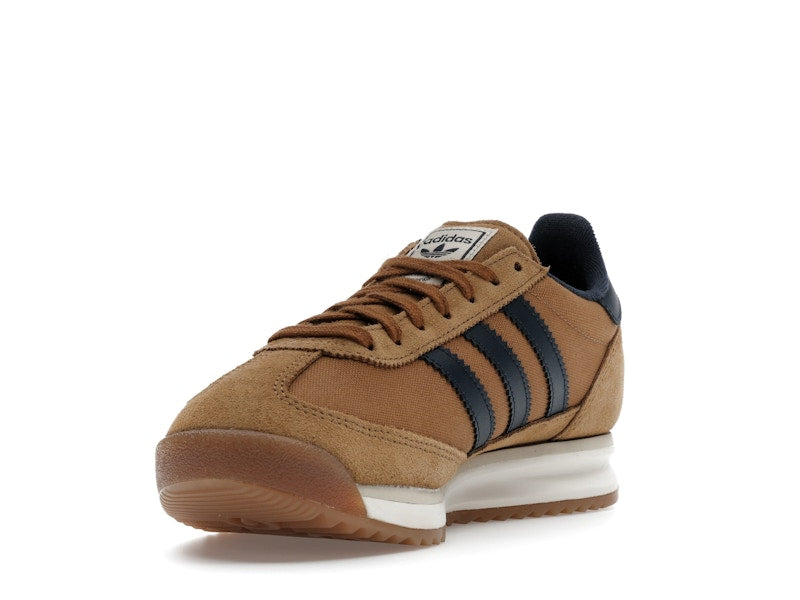 adidas SL 72 RS Brown Desert Aurora Ink Bliss