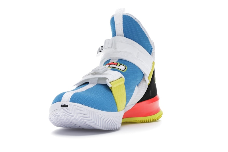 Nike LeBron Soldier 13 SFG Light Photo Blue
