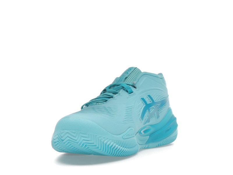 ASICS Gel-Resolution X Clay Ice Mint Lagoon