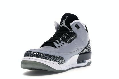 Jordan 3 Retro Wolf Grey