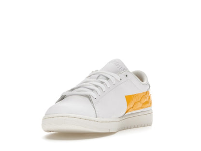 Jordan 1 Centre Court White University Gold