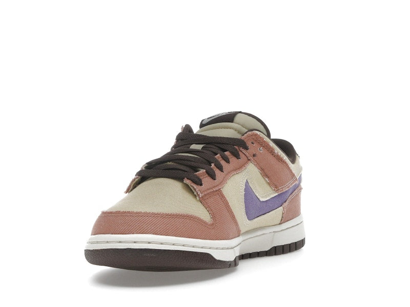 Nike Dunk Low SE Denim Dusted Clay