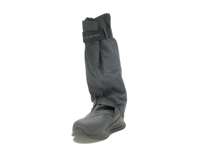 adidas Winterboot Cold.RDY By Stella Mccartney Granite Charcoal Red Sea (Women's)