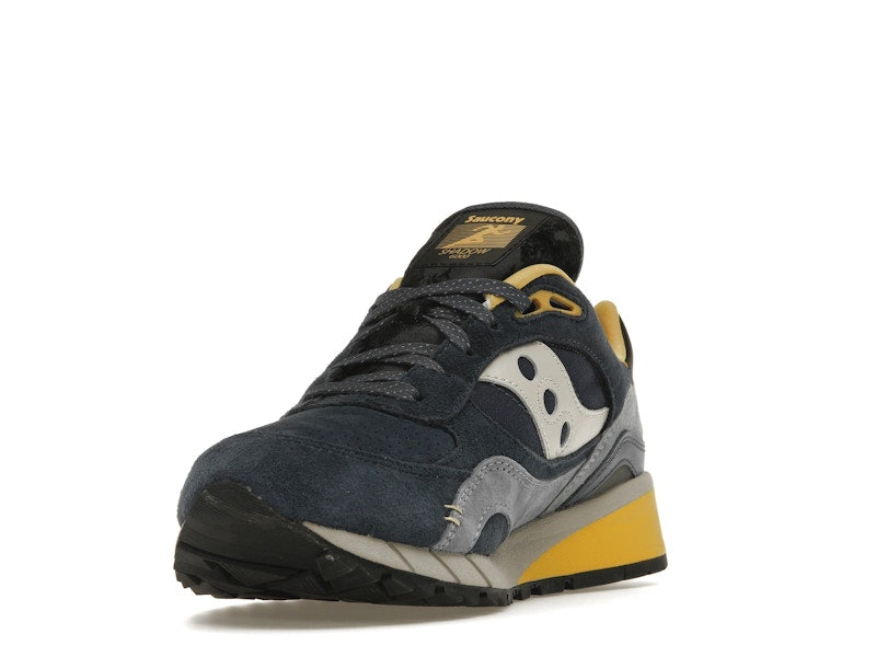 Saucony Shadow 6000 Navy Yellow