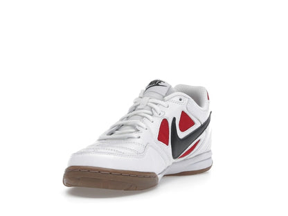 Nike Gato White Gym Red Gum Dark Brown Black