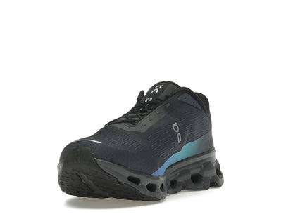 On Running Cloudspark Black Blueberry