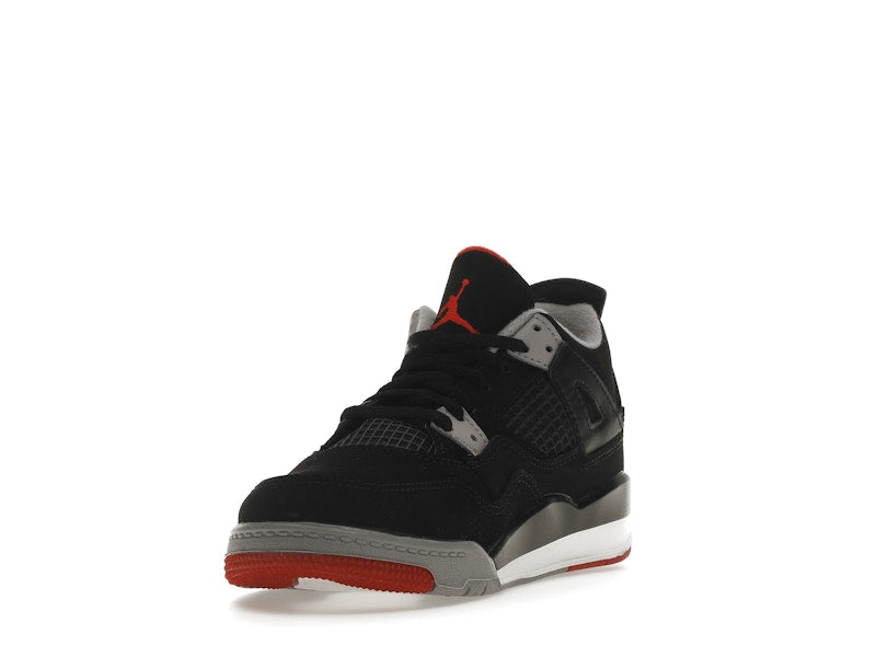 Jordan 4 Retro Bred (2019) (PS)
