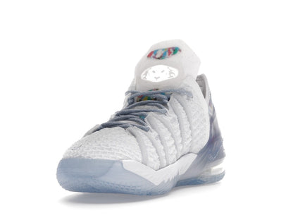 Nike LeBron 18 NRG Blue Tint (GS)