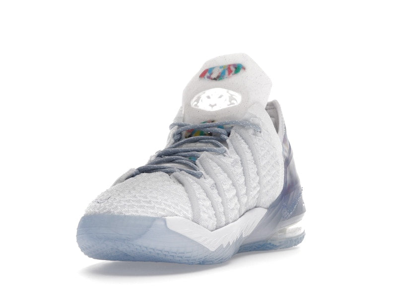 Nike LeBron 18 NRG Blue Tint (GS)