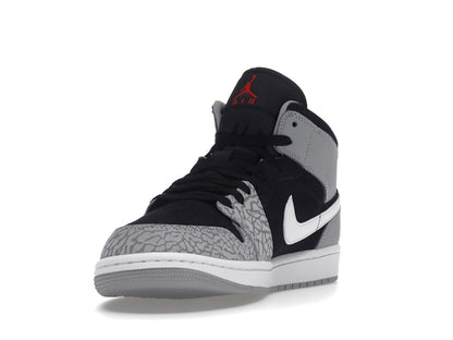 Jordan 1 Mid SE Elephant Print