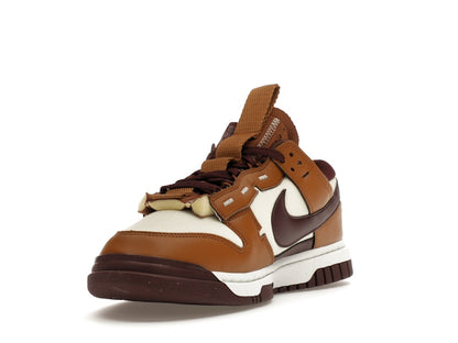 Nike Dunk Low Jumbo Light British Tan