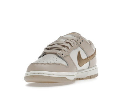 Nike Dunk Low Phantom Metallic Gold (Women's)
