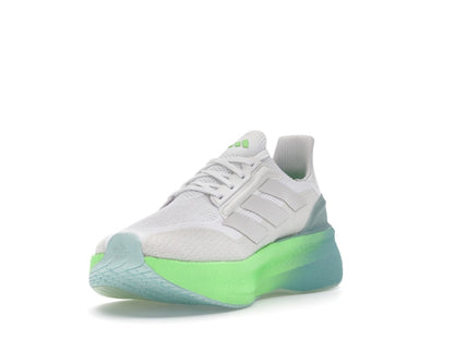 adidas Ultra Boost 5X Cloud White Dash Grey Lime Burst