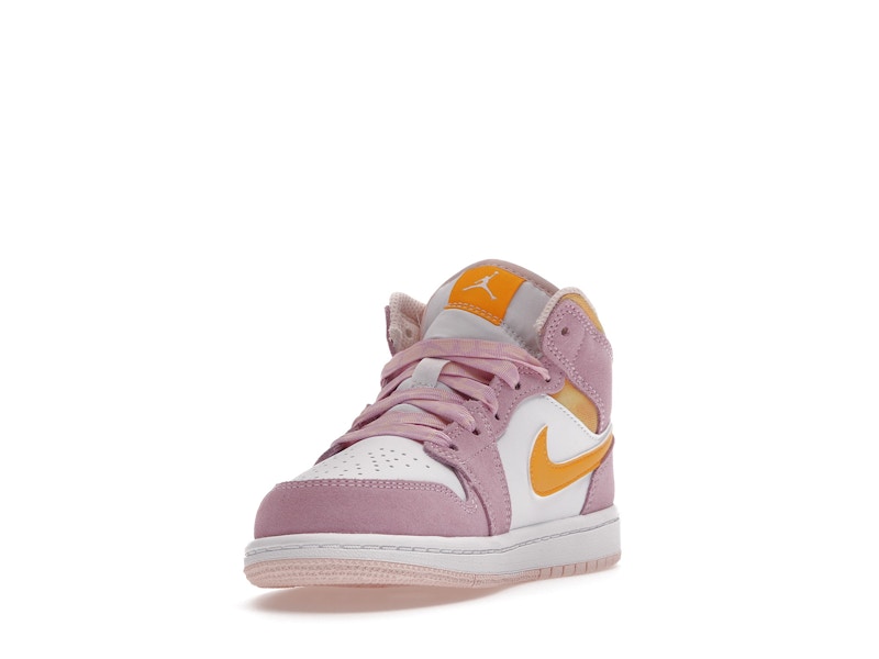 Jordan 1 Mid SE Arctic Pink (PS)