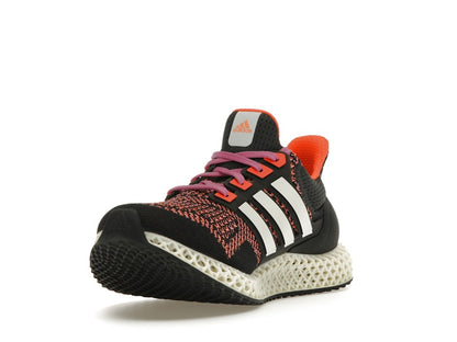 adidas Ultra 4D Core Black Zero Metalic Pulse Lilac