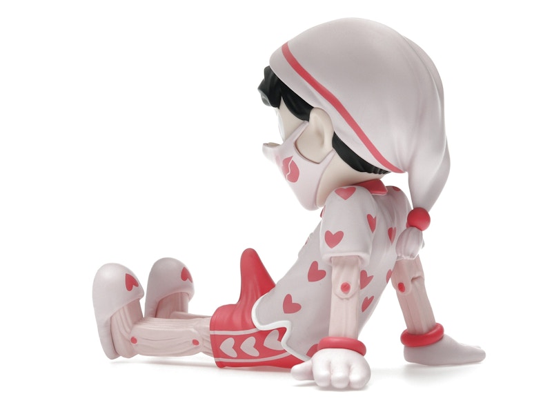 Juce Gace Mighty JAXX A Wood Awakening Chill-Out (First Kiss Edition) Figure