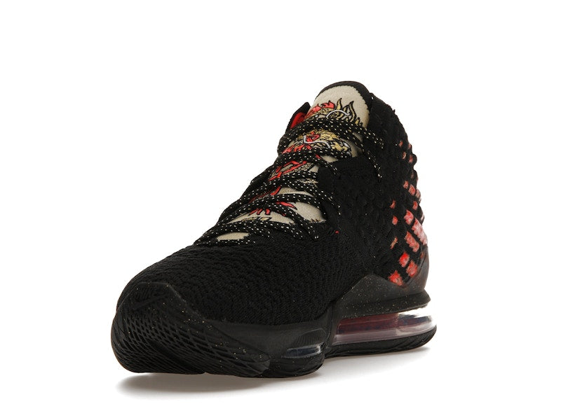 Nike LeBron 17 Courage