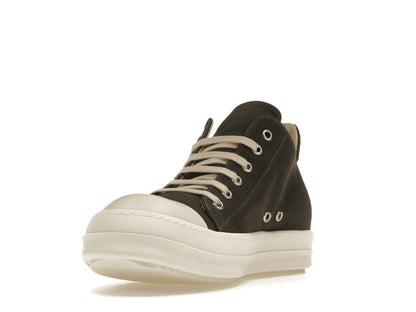 Rick Owens DRKSHDW Low Cotton Nylon Black Milk