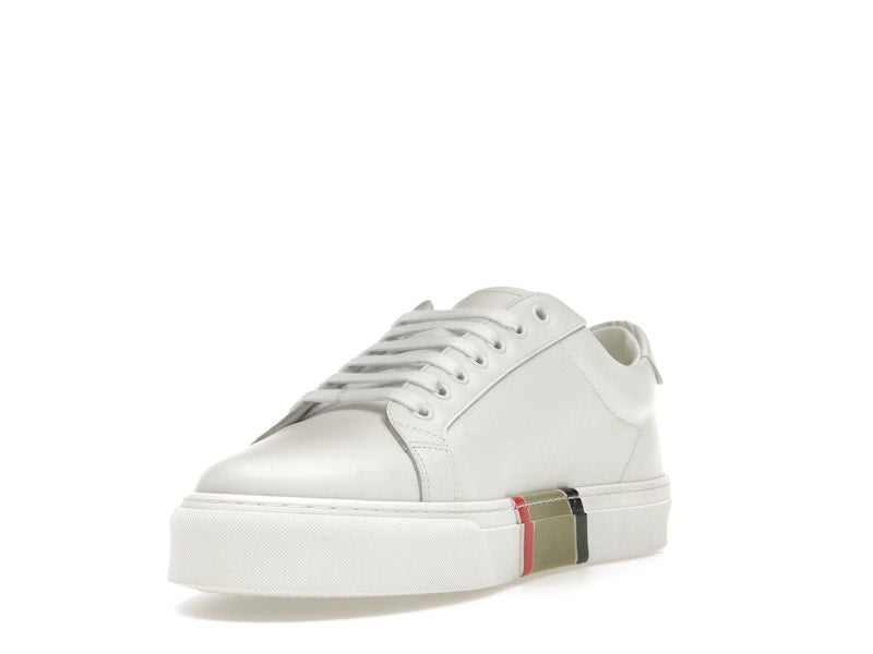 Burberry Rangleton Optic White
