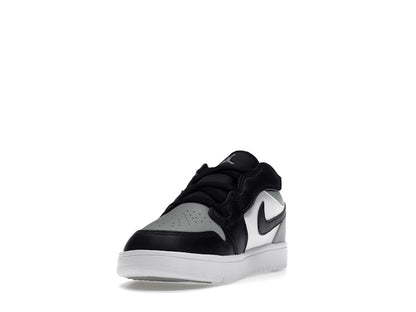 Jordan 1 Low Alt Black Grey (PS)