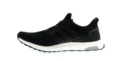 adidas Ultra Boost 3.0 Black Leather Cage