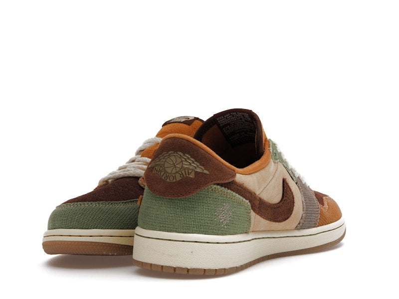 Jordan 1 Retro Low OG Zion Williamson Voodoo
