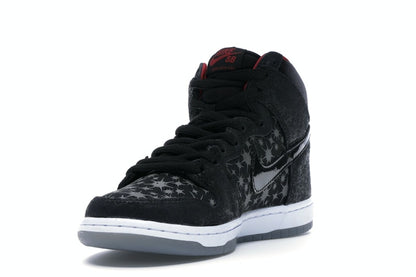 Nike SB Dunk High Brooklyn Projects Paparazzi