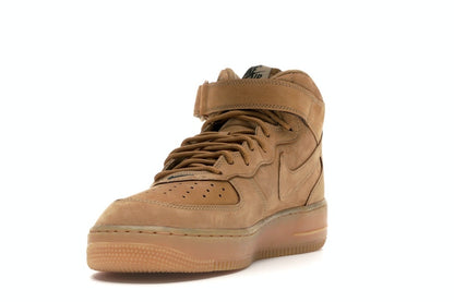 Nike Air Force 1 Mid Flax (2014)