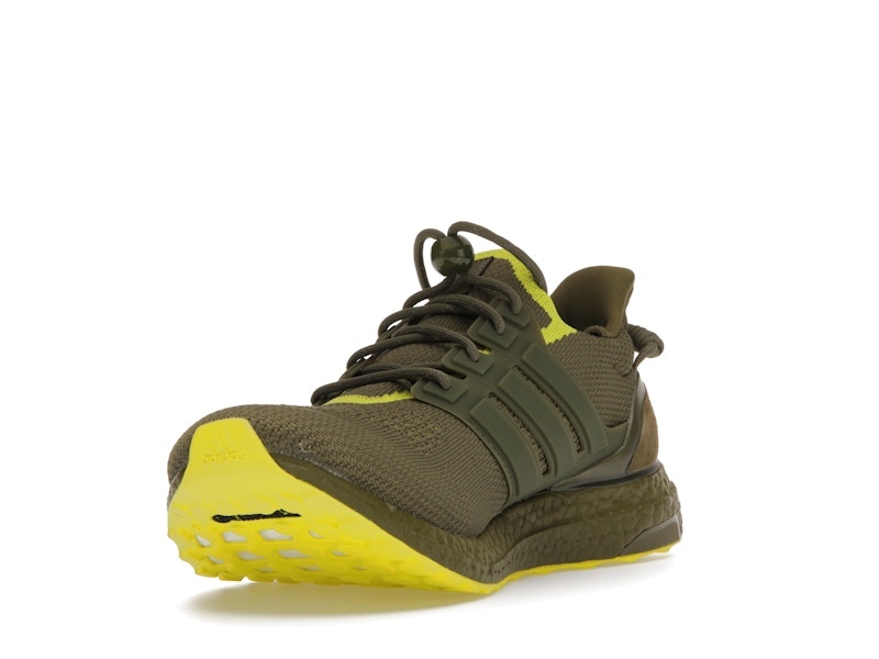 adidas Ultra Boost OG Beyonce Ivy Park Peloton Focus Olive