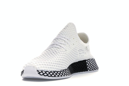 adidas Deerupt Cloud White Core Black